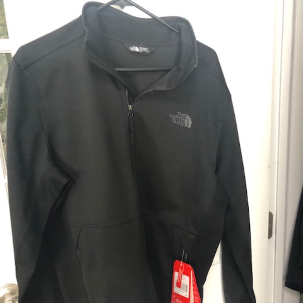 The North Face jacket